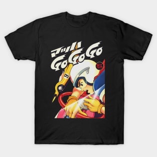 Racer X VS Go Mifune T-Shirt